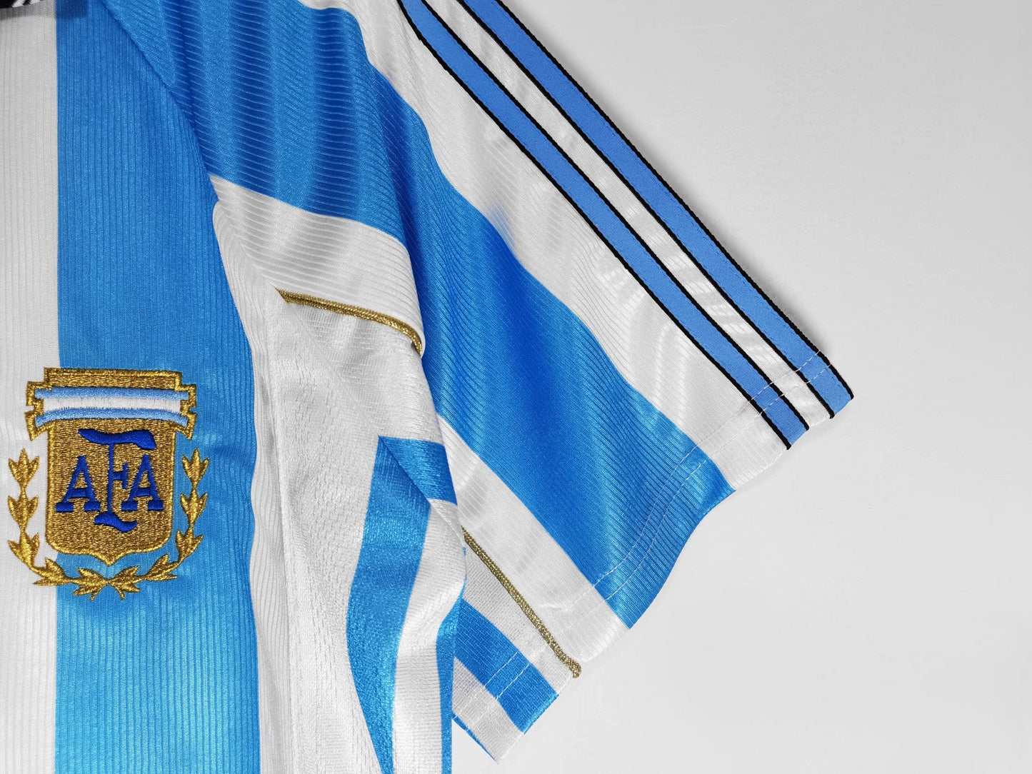 Argentina 1998-1999 Home Jersey