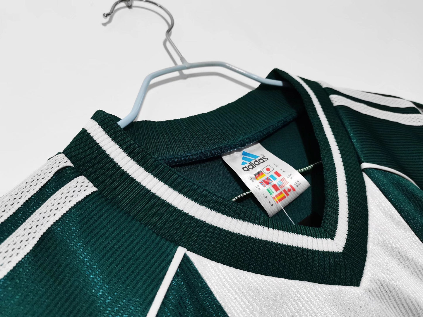 Germany 1998-1999 Away Jersey
