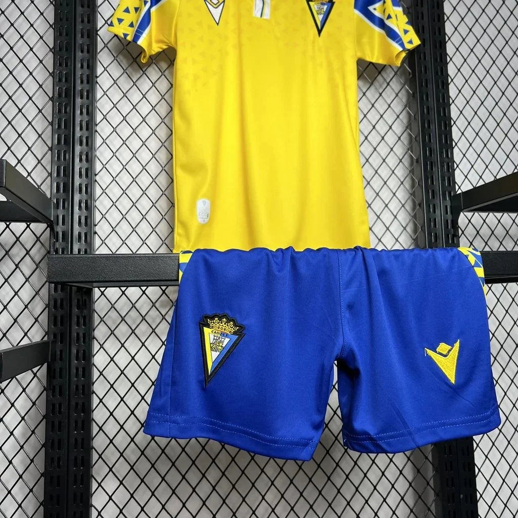 24/25 Cadiz Home Kit Kids Size