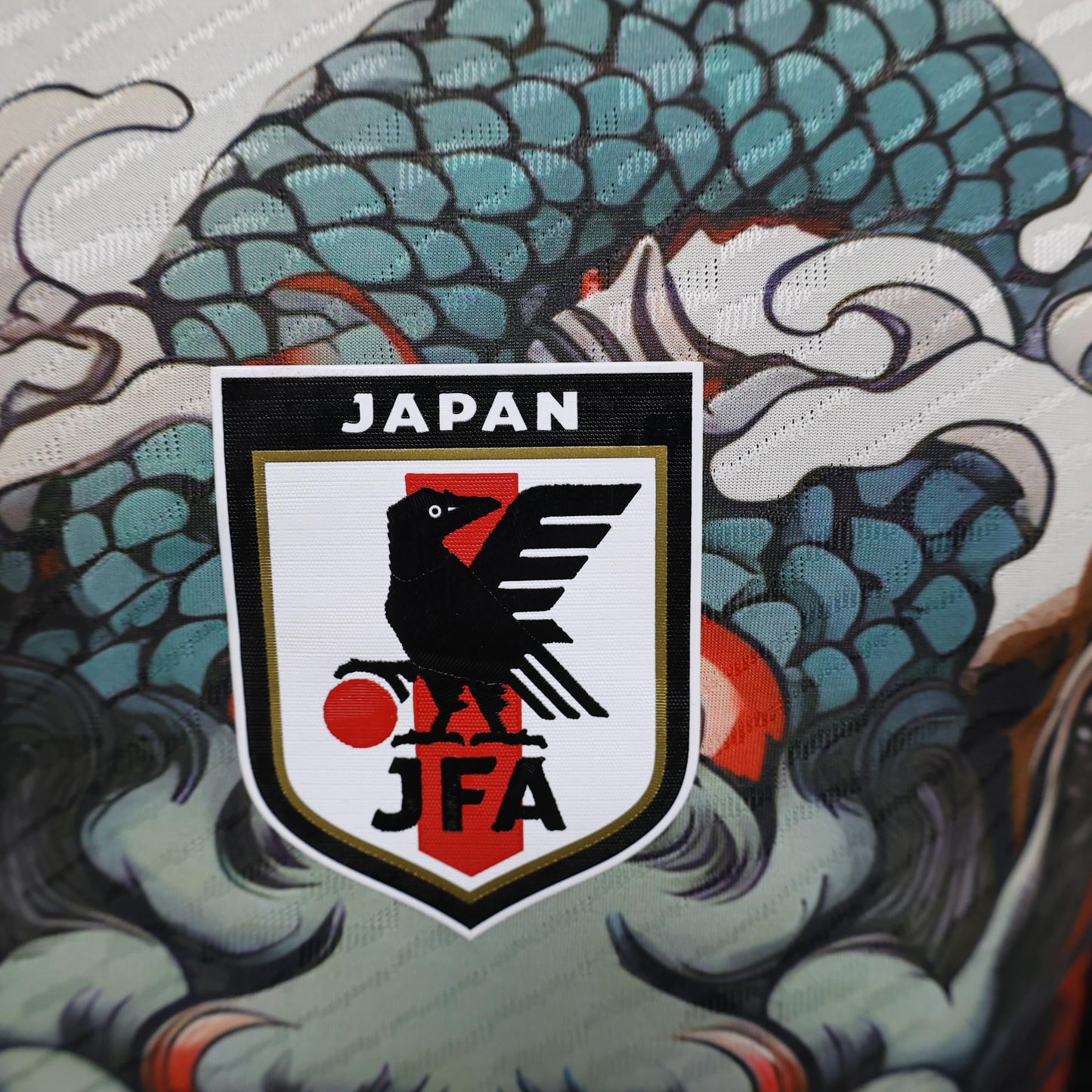 Japan "Ryu no Ikari" Special Jersey