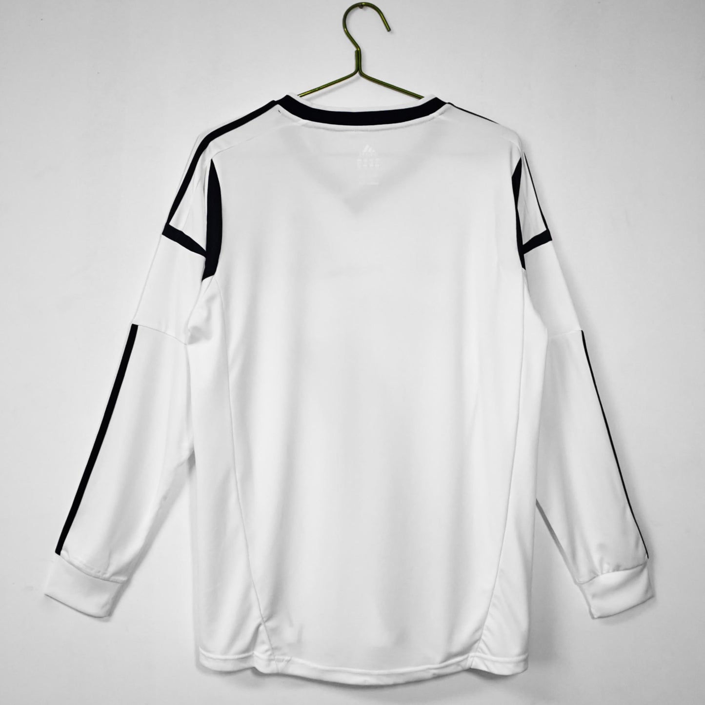LA Galaxy 2011-2012 Retro Long Sleeve Home Kit