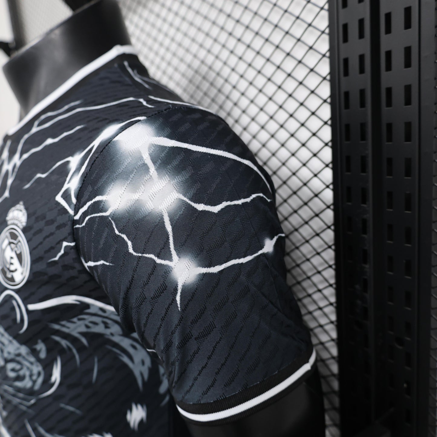 Real Madrid "Shadow Panther" Special Jersey