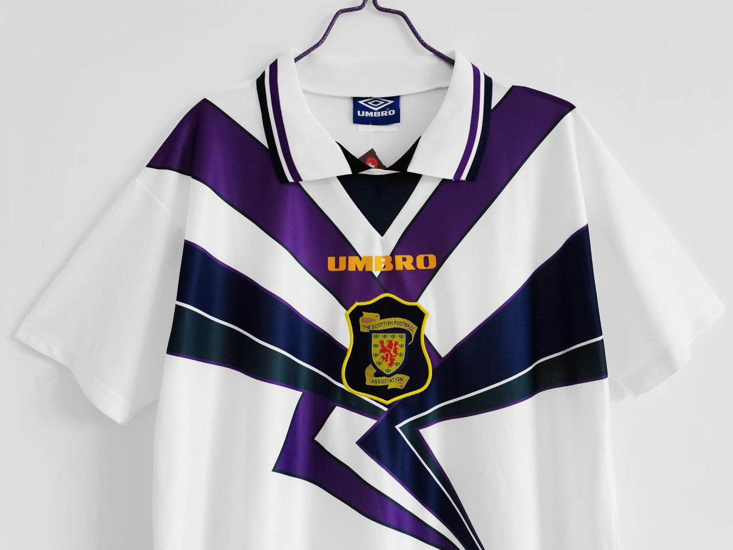 Scotland 1996-1998 Away Jersey