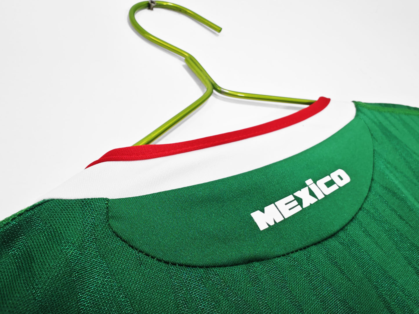 Mexico 2006-2007 Home Jersey