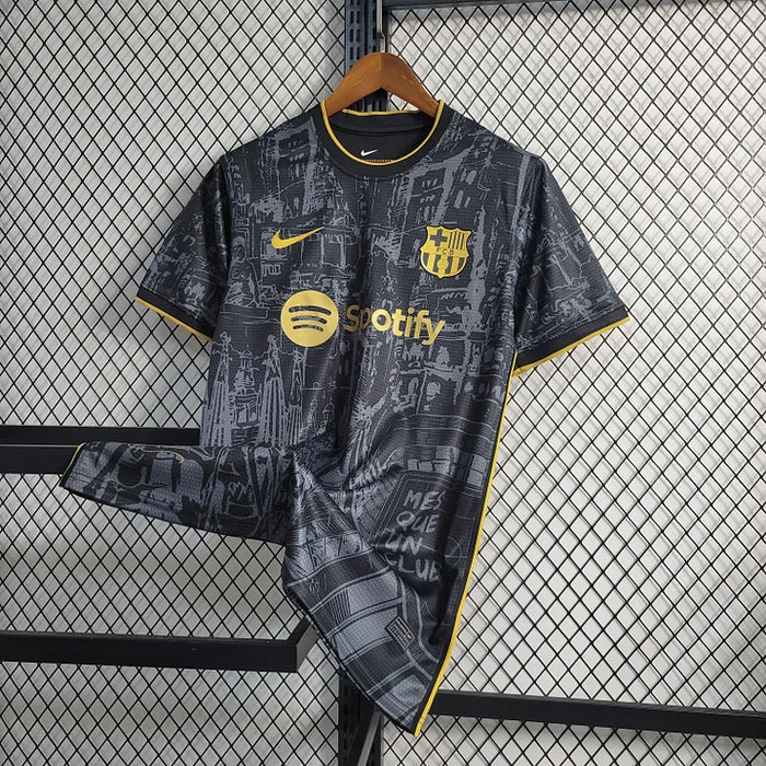 Barcelona "Cityscape Symphony" Special Jersey