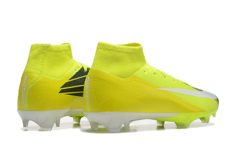 Nike Air Zoom Mercurial Vapor | Volt | Abstract Black