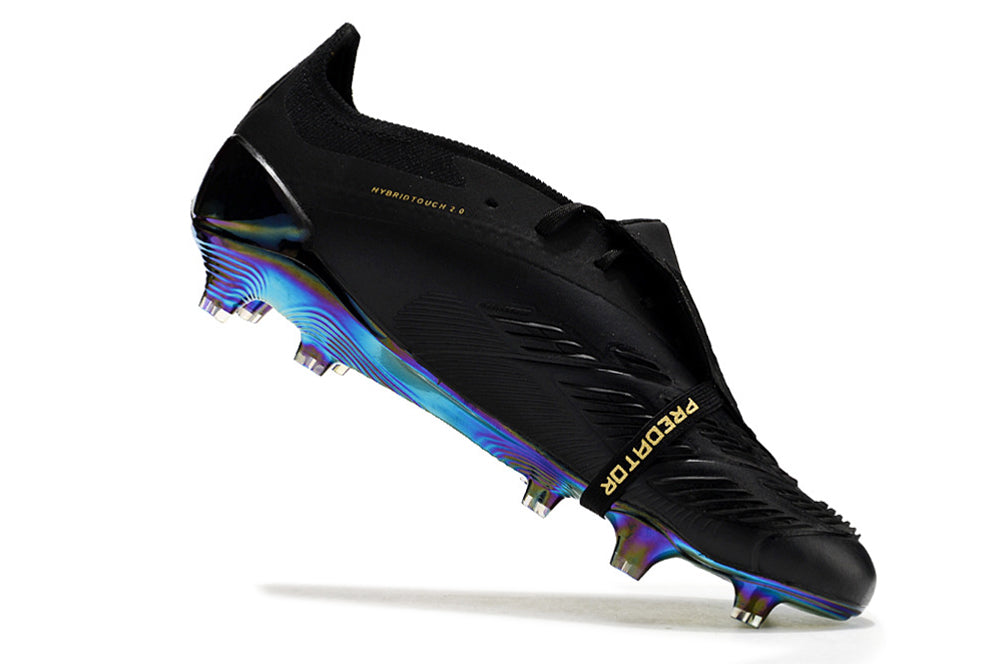 Adidas Predator Elite Shoes - Black | Gold
