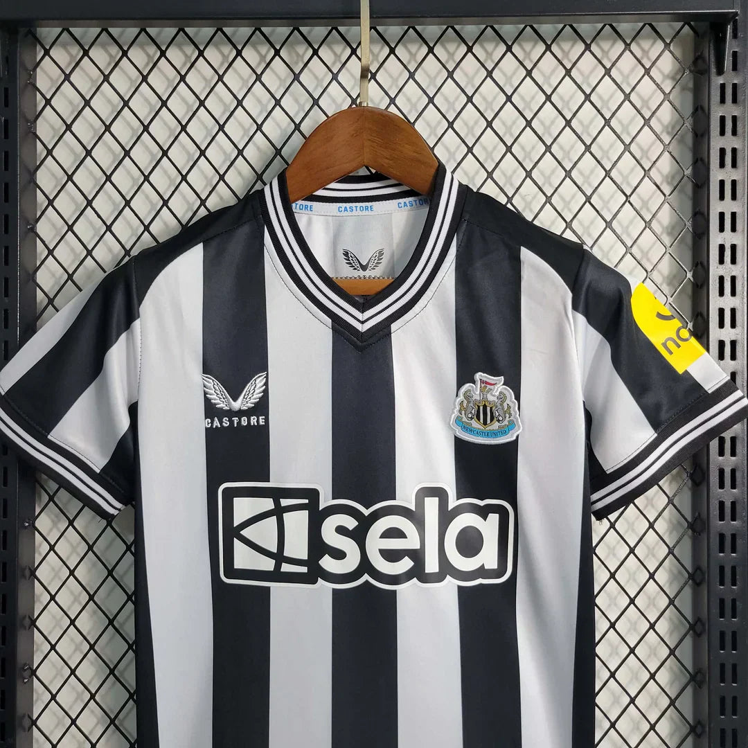 23/24 Newcastle United Home Kids Size