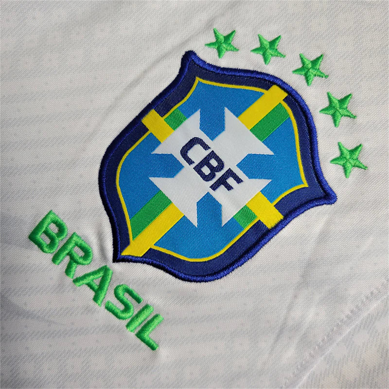 Brazil "Canarinho Flight" Special Jersey