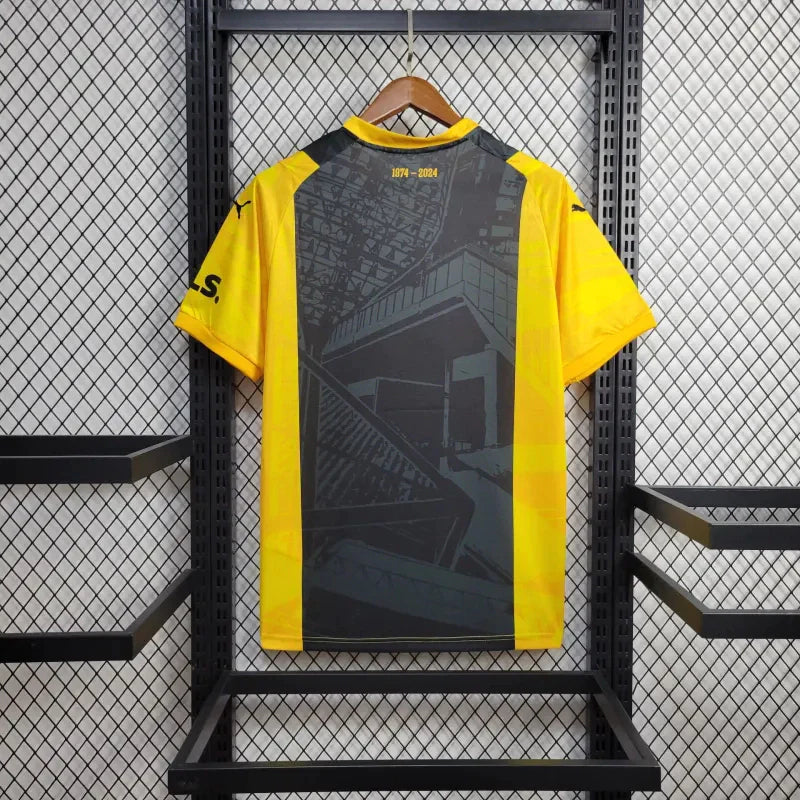 Borussia Dortmund "Royal Crest" Special Jersey