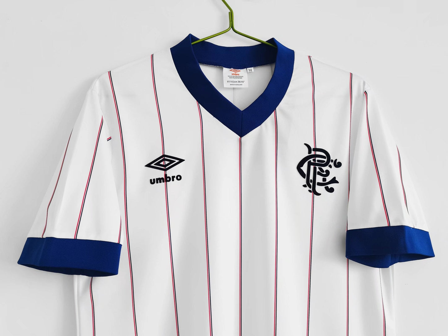 Rangers FC 1988-1989 Away Jersey