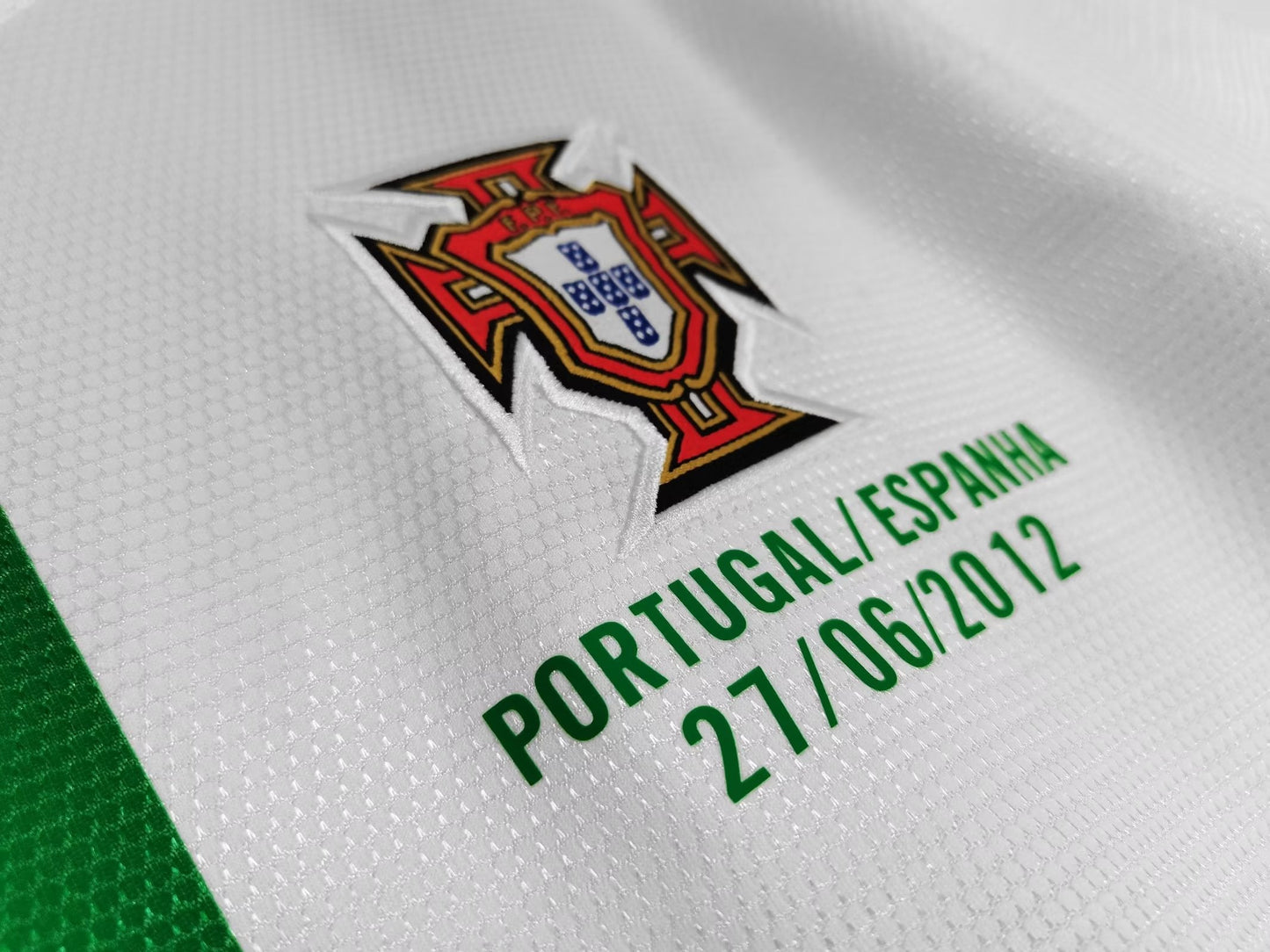 Portugal 2012-2013 Away Jersey