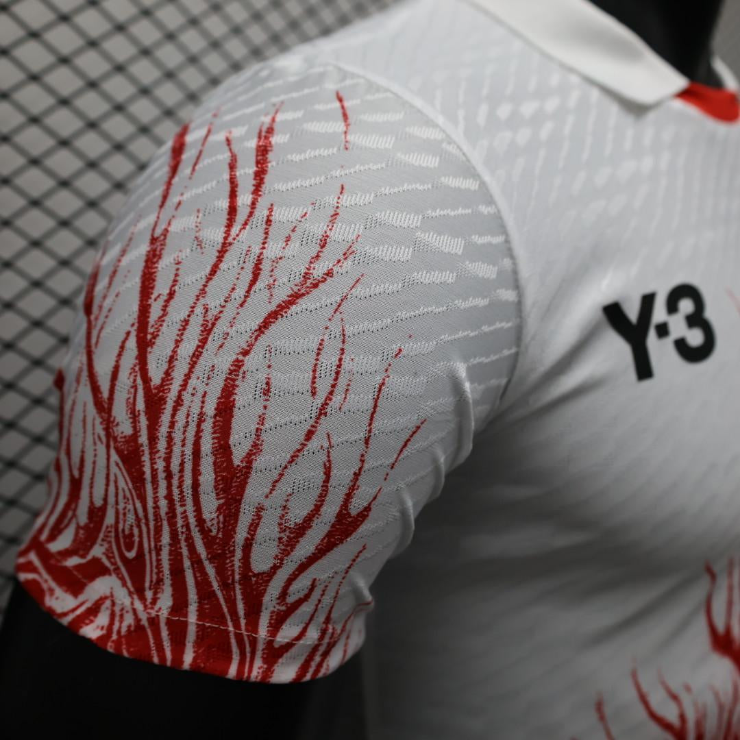 Japan "Honō no Kokoro" Special Jersey