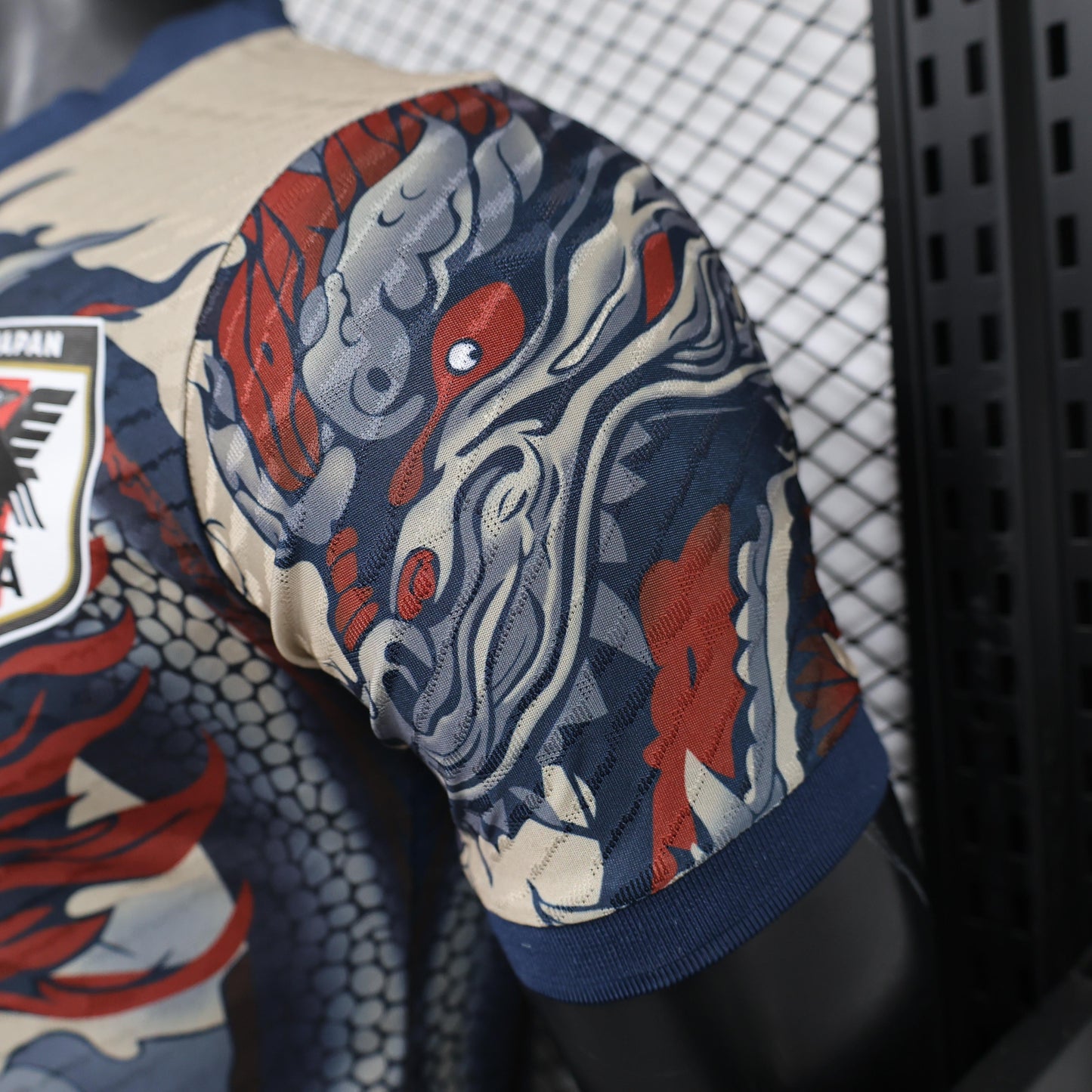 Japan "Akai Yūgen" Special Jersey