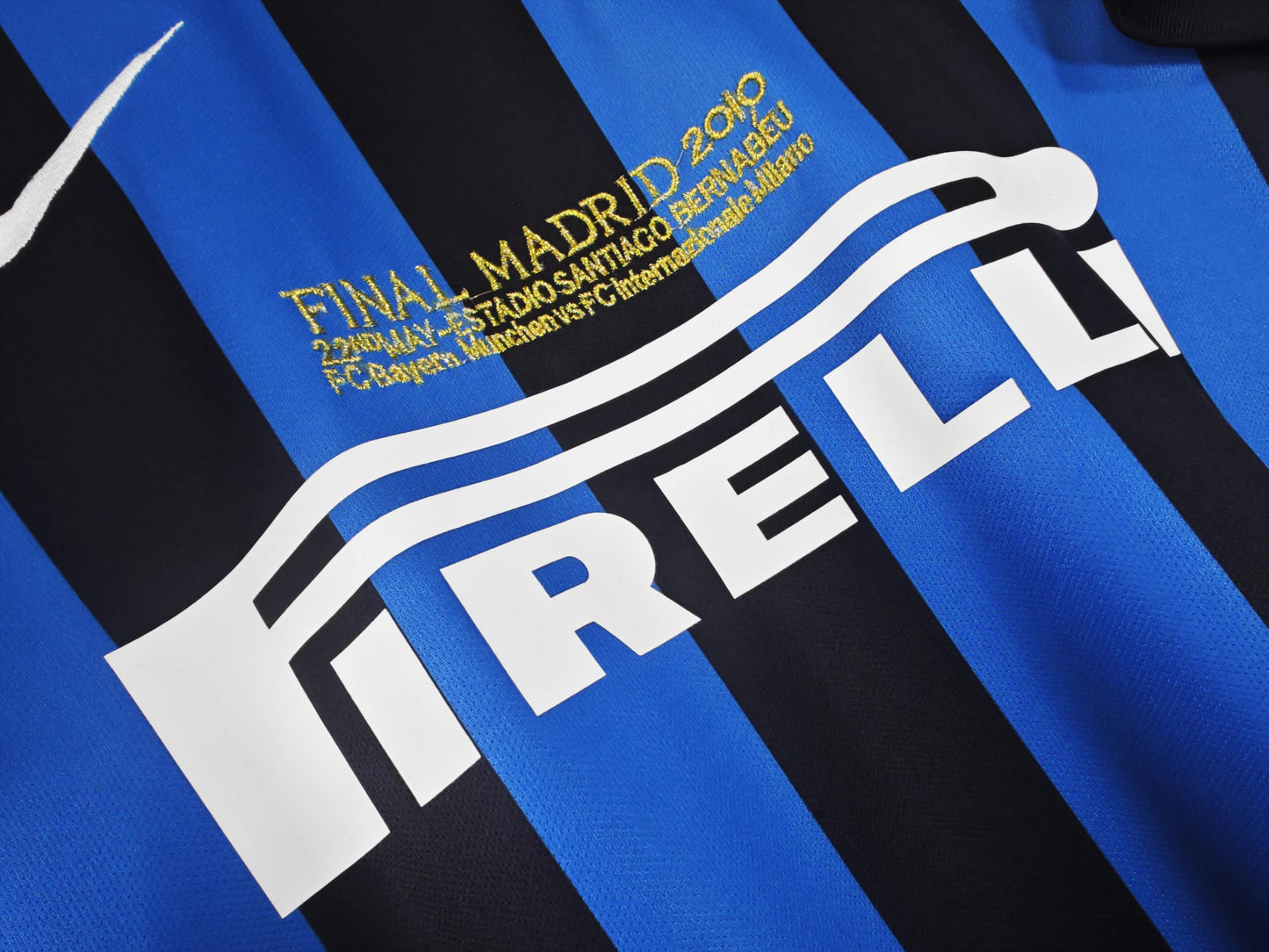 Inter Milan 2009-2010 Home Jersey