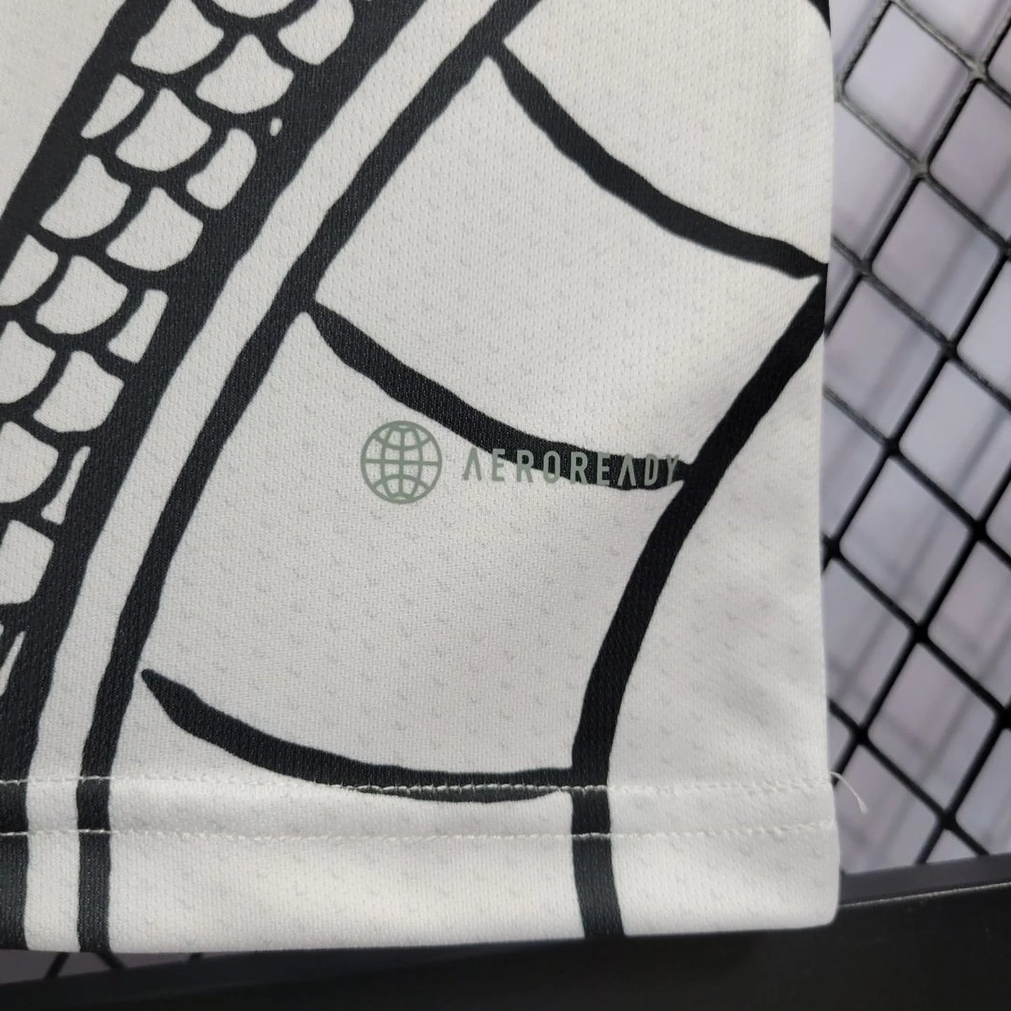 Real Madrid "Dragon Blanco" Special Jersey