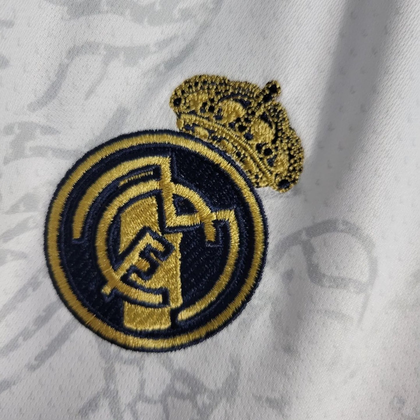 Real Madrid "Dragon Blanco" Special Jersey