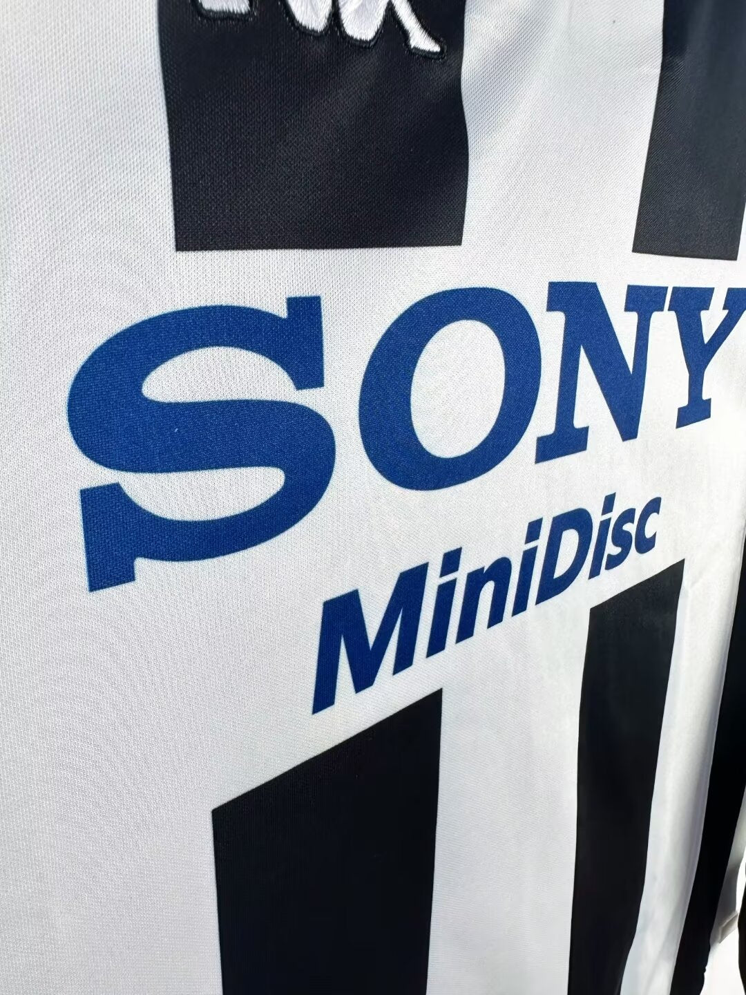 Juventus 1998-1999 Retro Home Long Sleeve Kit