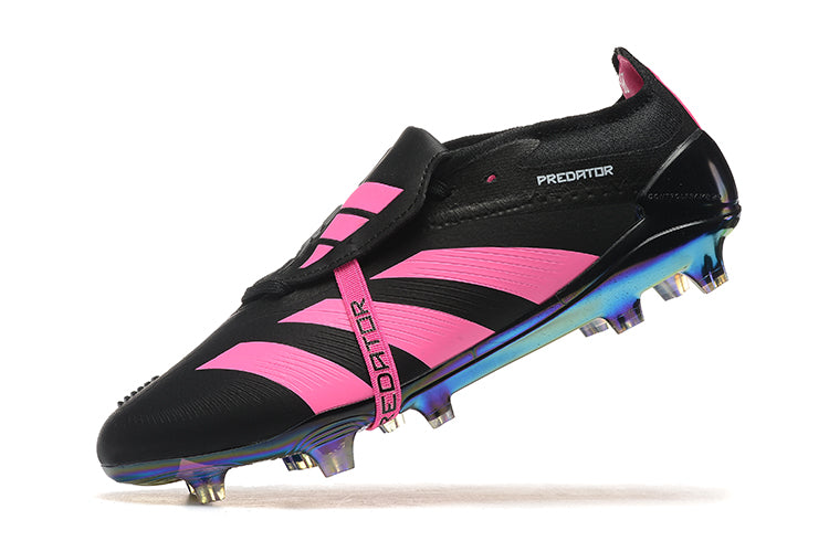 Adidas Predator Accuracy | Midnight Black | Pink