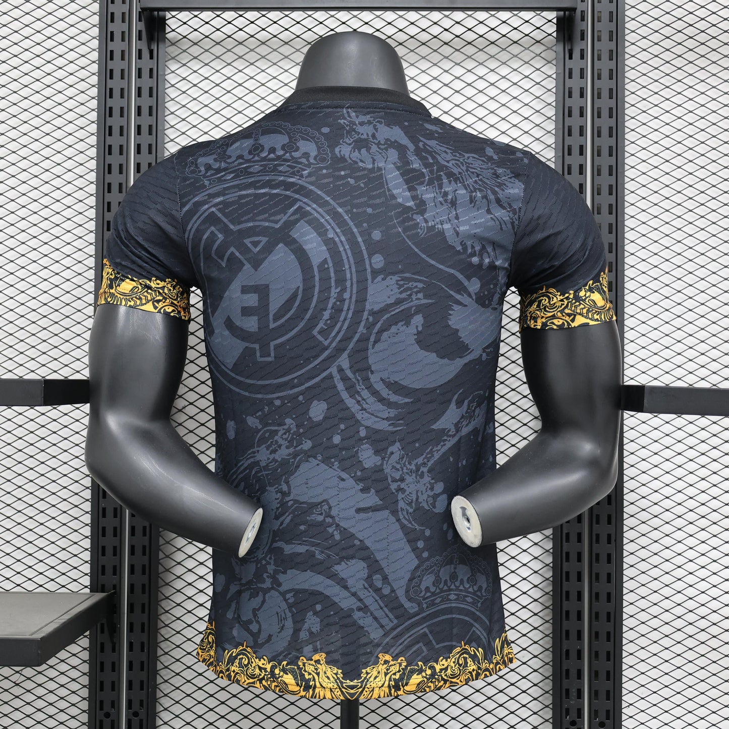 Real Madrid "Dorado Dragon" Special Jersey