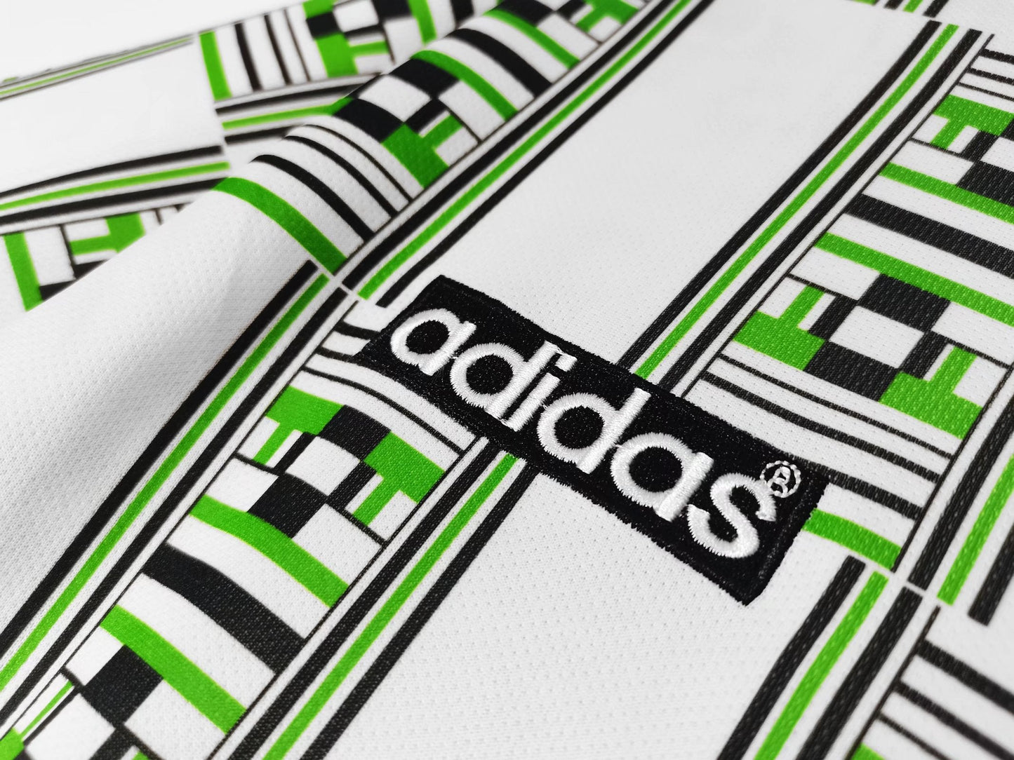 Nigeria 1994-1995 Away Jersey