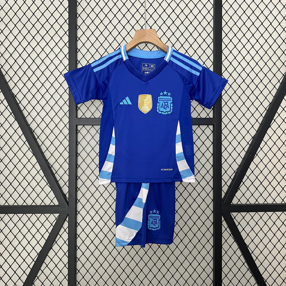 Argentina 2024 Away Kids Size