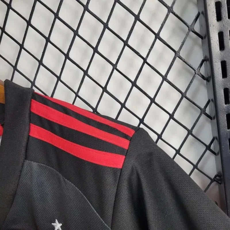 24/25 Flamengo Home Kids Size