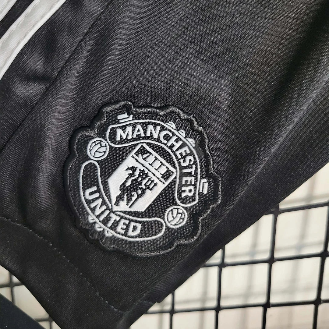 23/24 Manchester United Away Kids Size