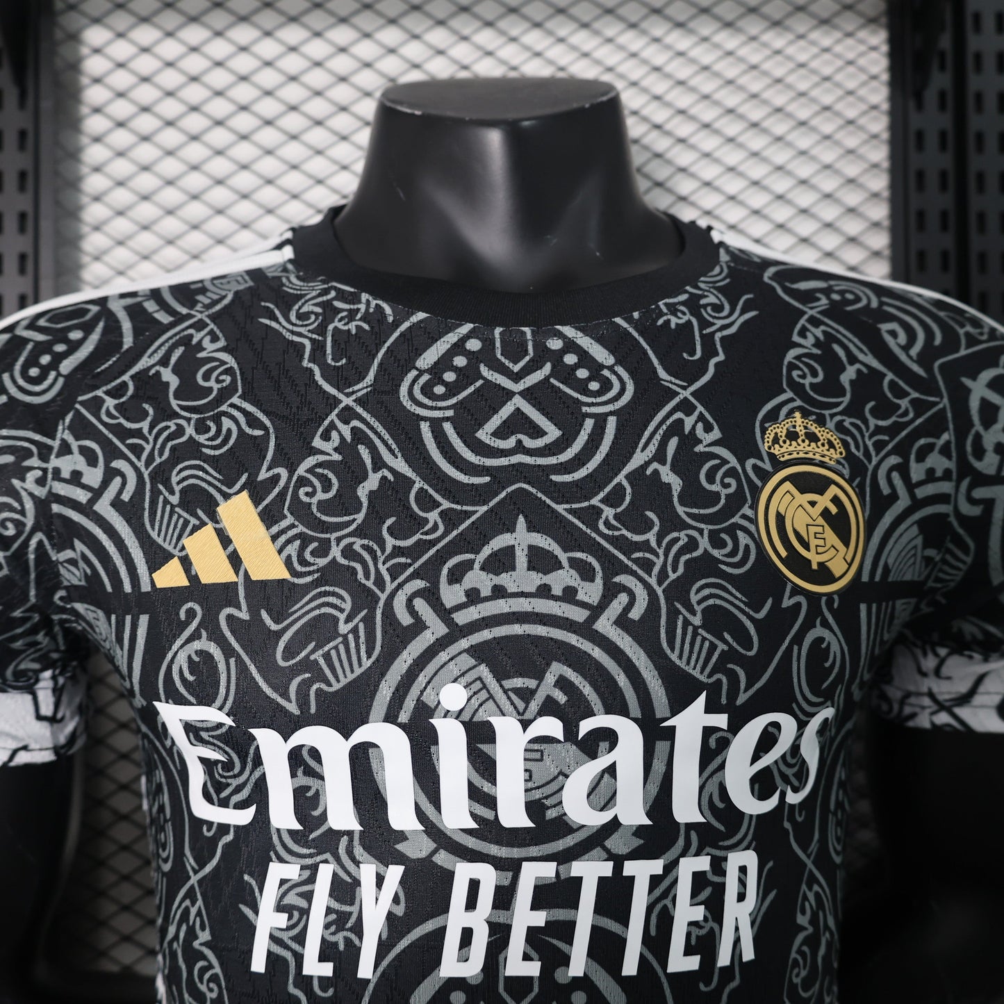 Real Madrid "Royal Majesty" Special Jersey