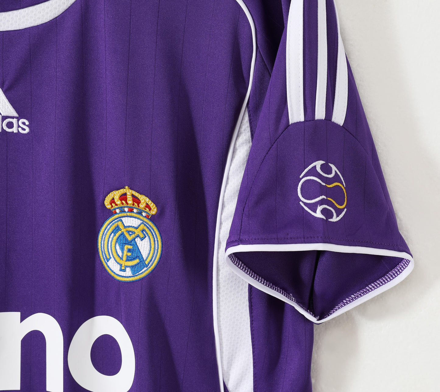 Real Madrid 2006-2007 Third Jersey