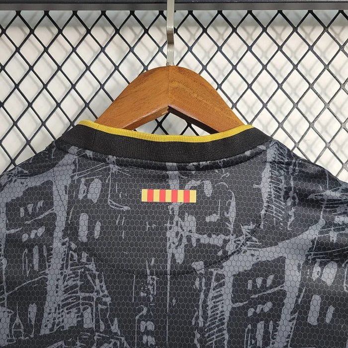 Barcelona "Cityscape Symphony" Special Jersey
