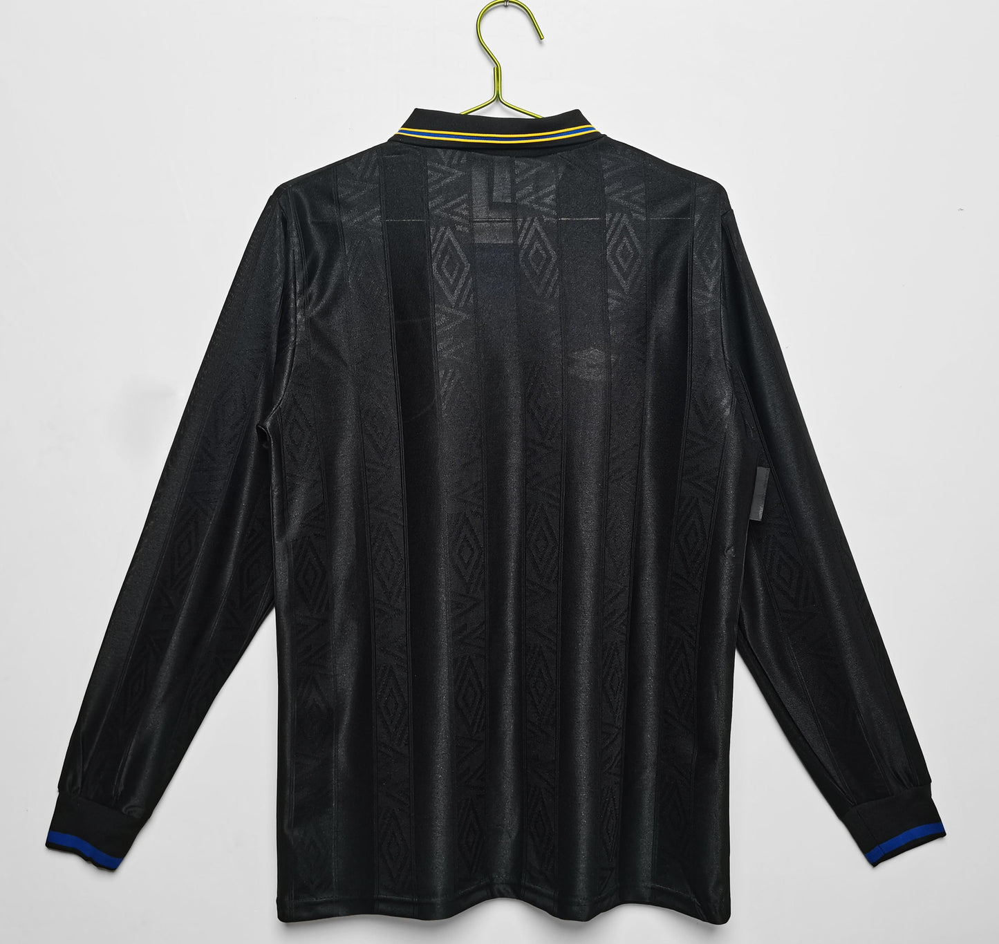 Manchester United 1993-1995 Retro Long Sleeve Away Kit