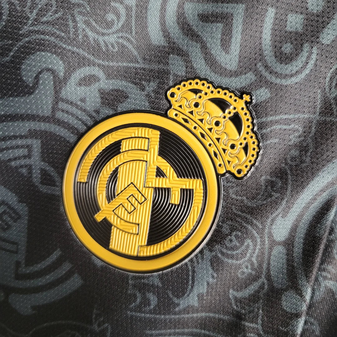 Real Madrid "Midnight Monarchs" Special Jersey