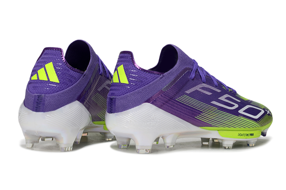 Adidas F50 | Purple | Volt