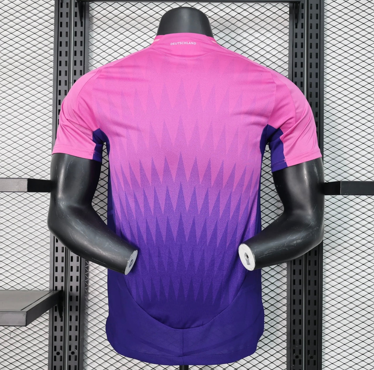 Germany 2024-2025 Away Jersey
