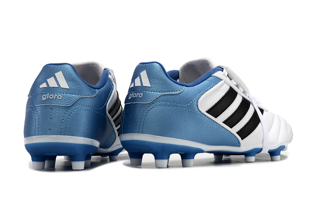 Adidas Copa Gloro II | White | Blue