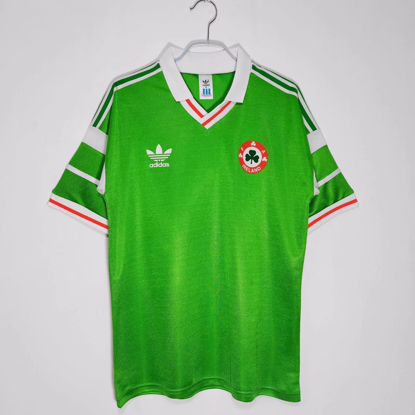 Ireland 1986-1988 Home Jersey