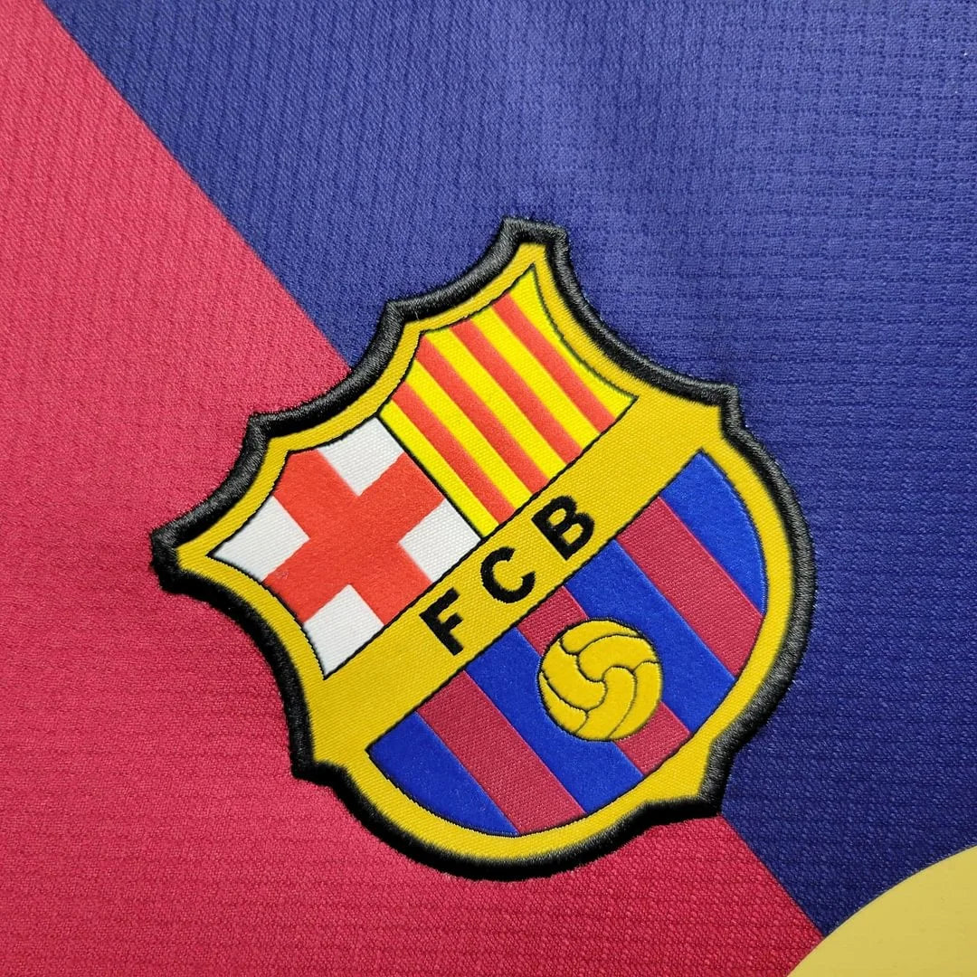 24/25 Barcelona Kids Size