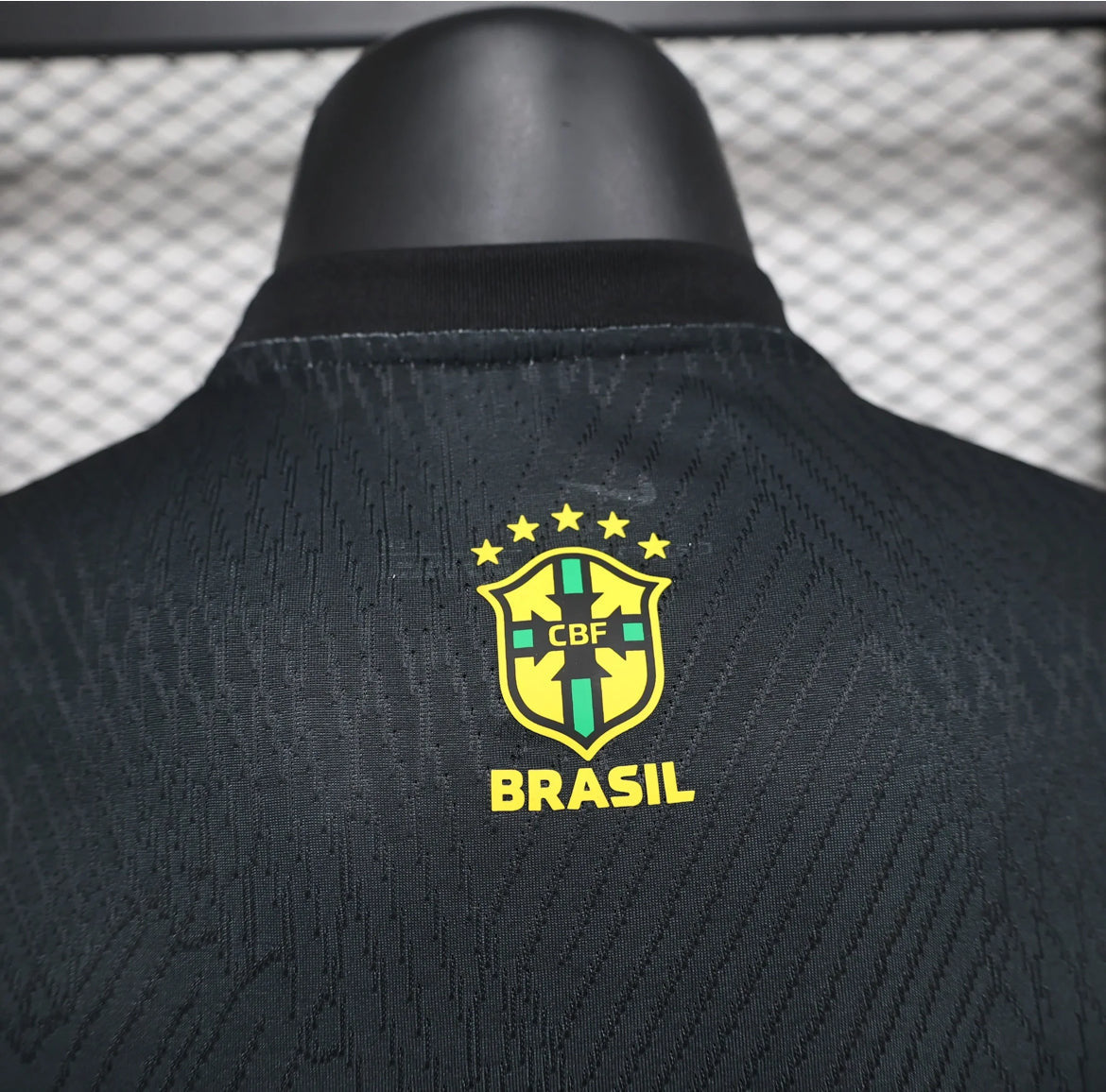 Brazil "Jesus" Special Jersey
