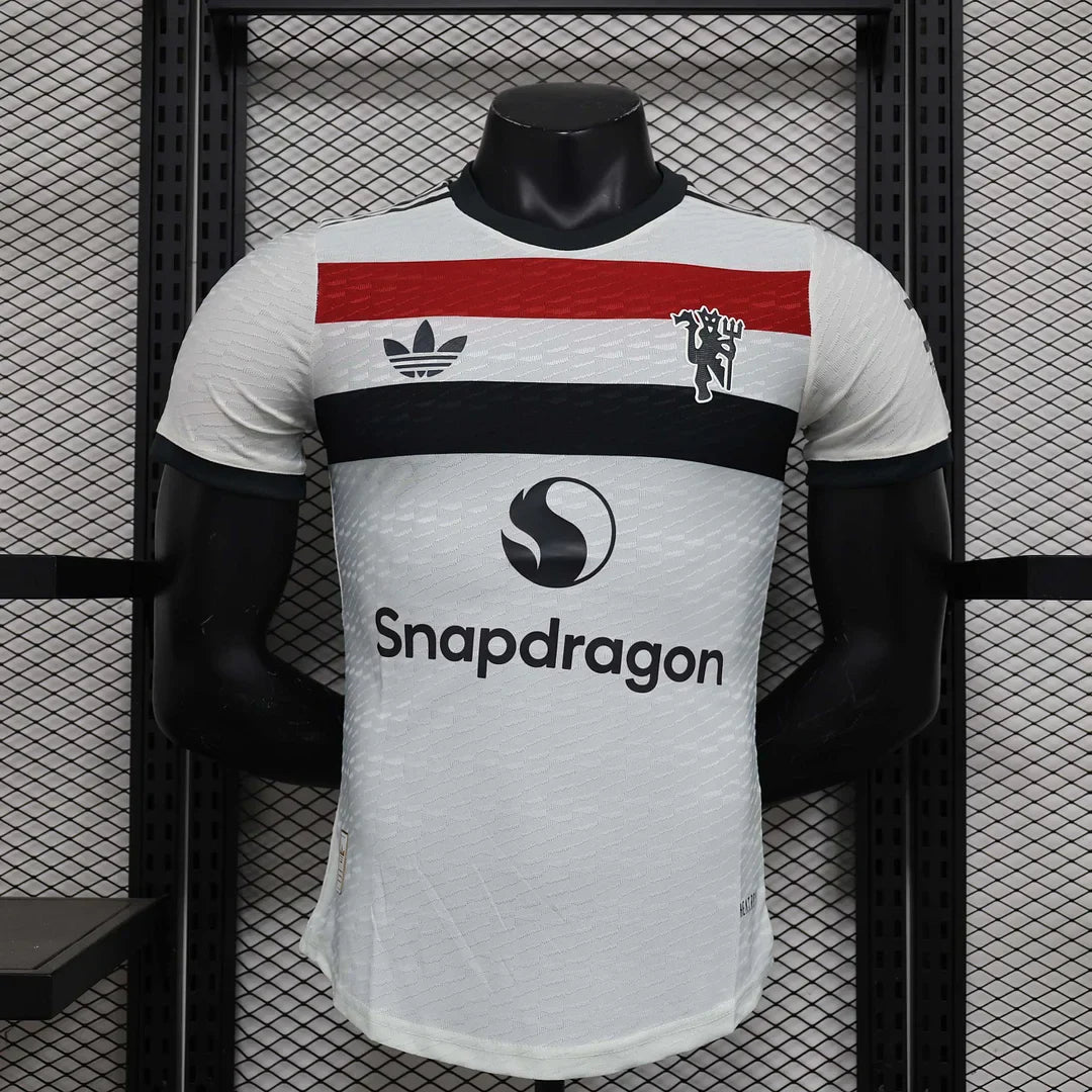 24/25 Manchester United Third Away Jersey