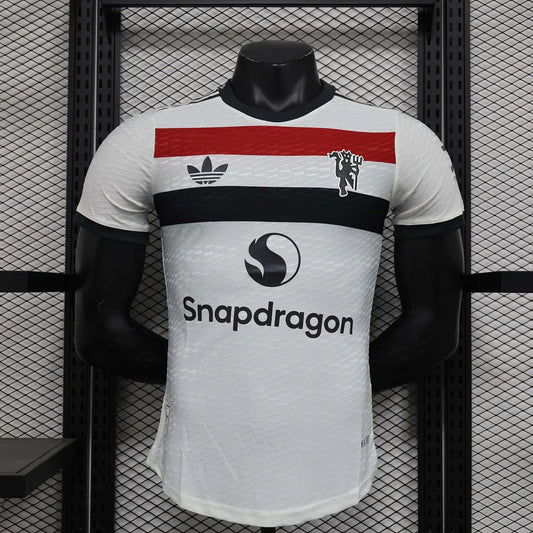 24/25 Manchester United Third Away Jersey