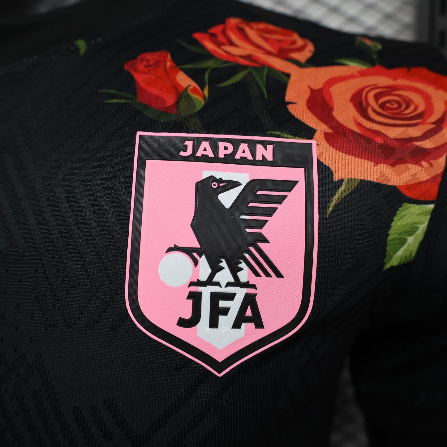 Japan "Bara no Kōka" Special Jersey