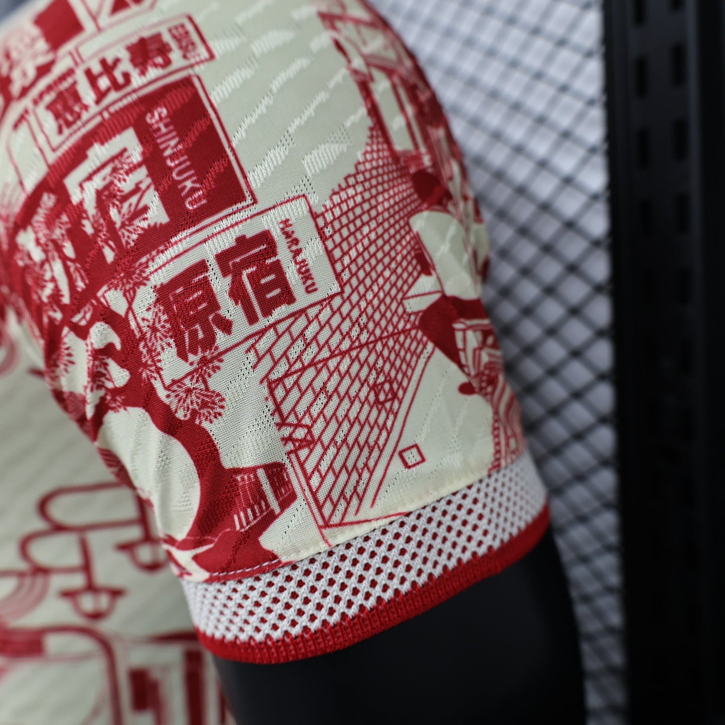 Japan "Edo Legacy" Special Jersey