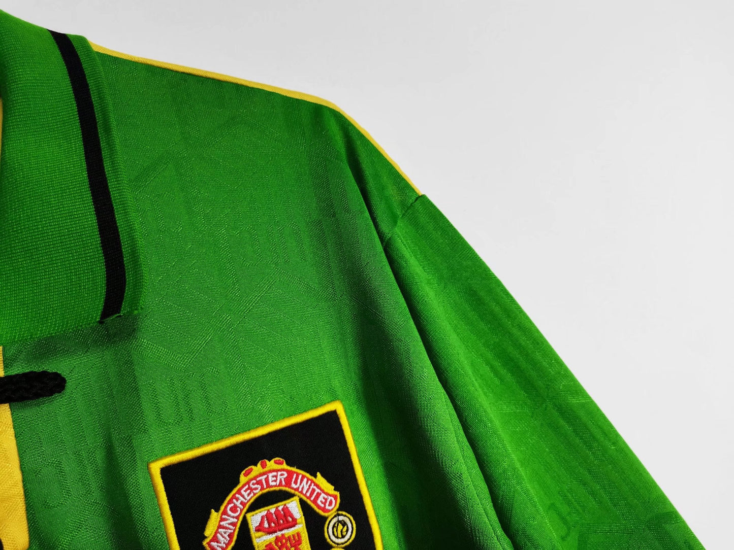 Manchester United 1992-1994 Retro Long Sleeve Third Kit