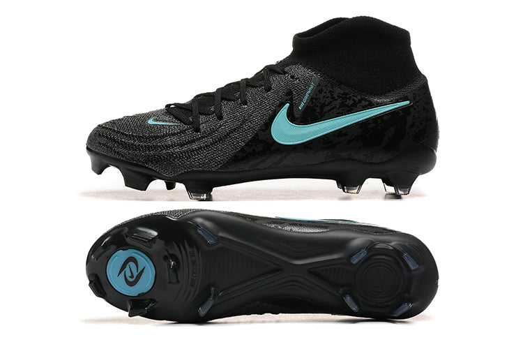 Nike Phantom - Spider Black | Arctic Green