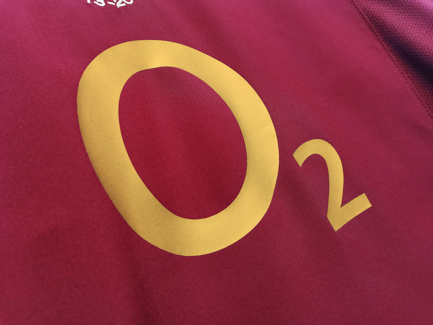 Arsenal 2005-2006 Retro Long Sleeve Home Kit