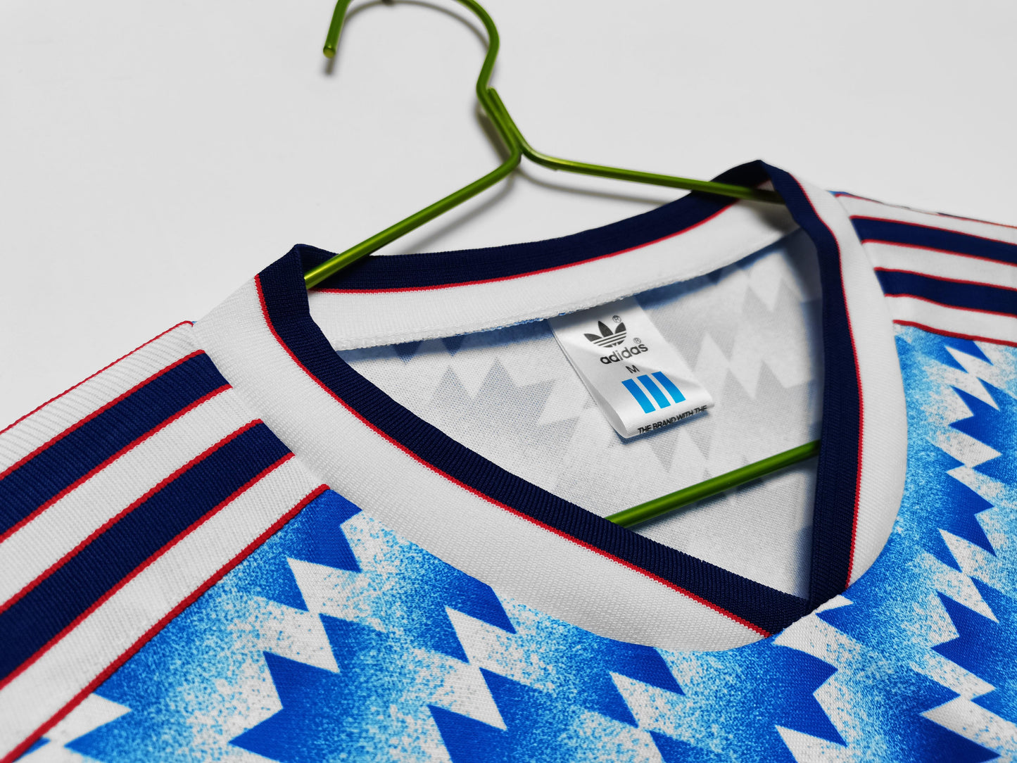 Manchester United 1990-1992 Retro Long Sleeve Away Kit