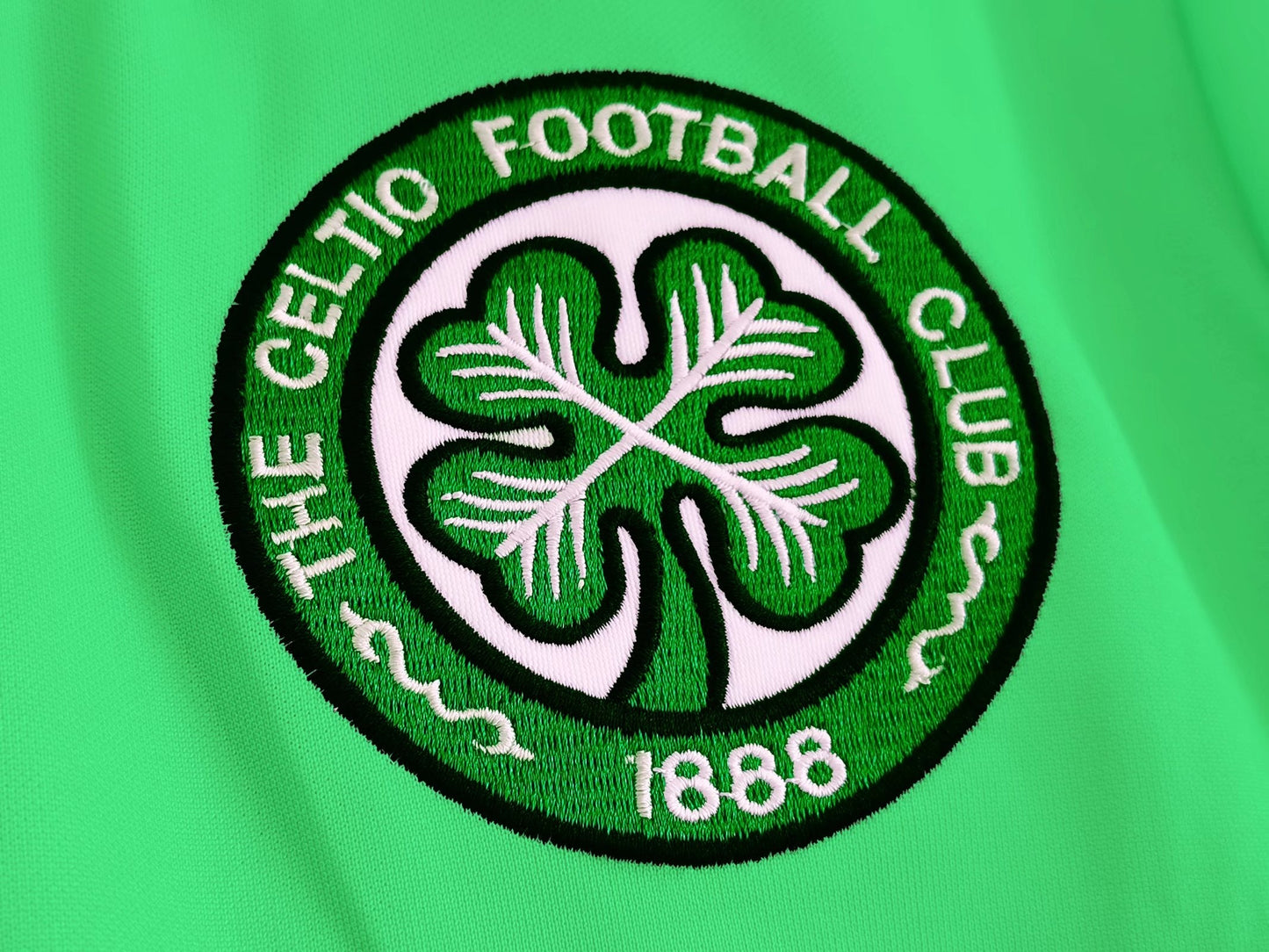 Celtic 1984-1985 Away Jersey