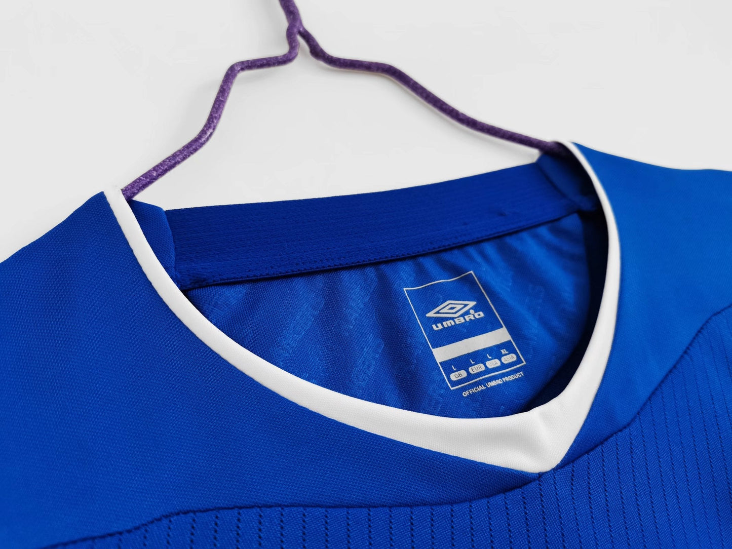 Rangers FC 2008-2009 Home Jersey