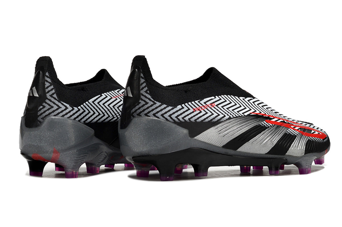 Adidas Predator Accuracy | Abstract Gray | Laceless